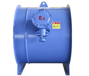 防爆軸流風(fēng)機(jī)